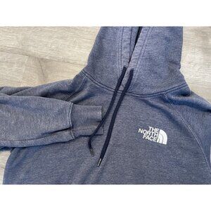 THE NORTH FACE Pullover Womens Size Small Hoodie, Blue / Navy Hoodie